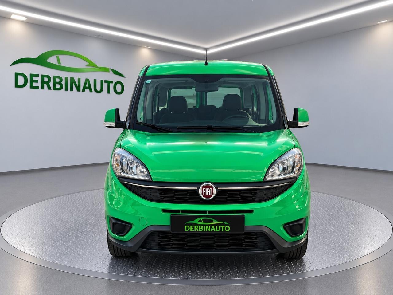 Fiat Doblo Doblò 1.6 MJT 120CV PC Combi N1 SX