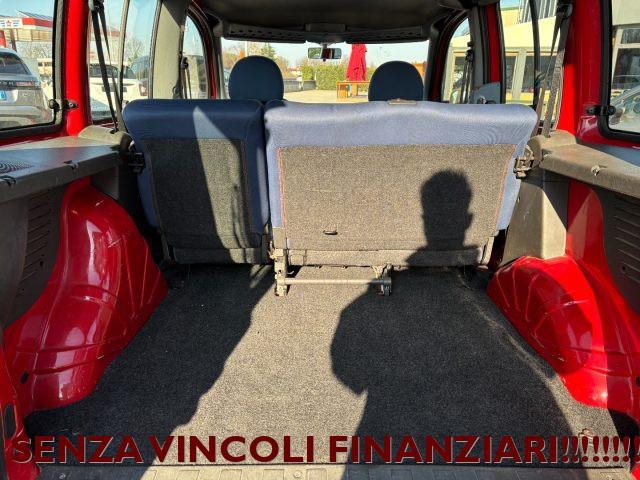 FIAT Doblo Doblò 1.3 MJT GANCIO TRAINO!!!VEDI INFO!!!!!!!