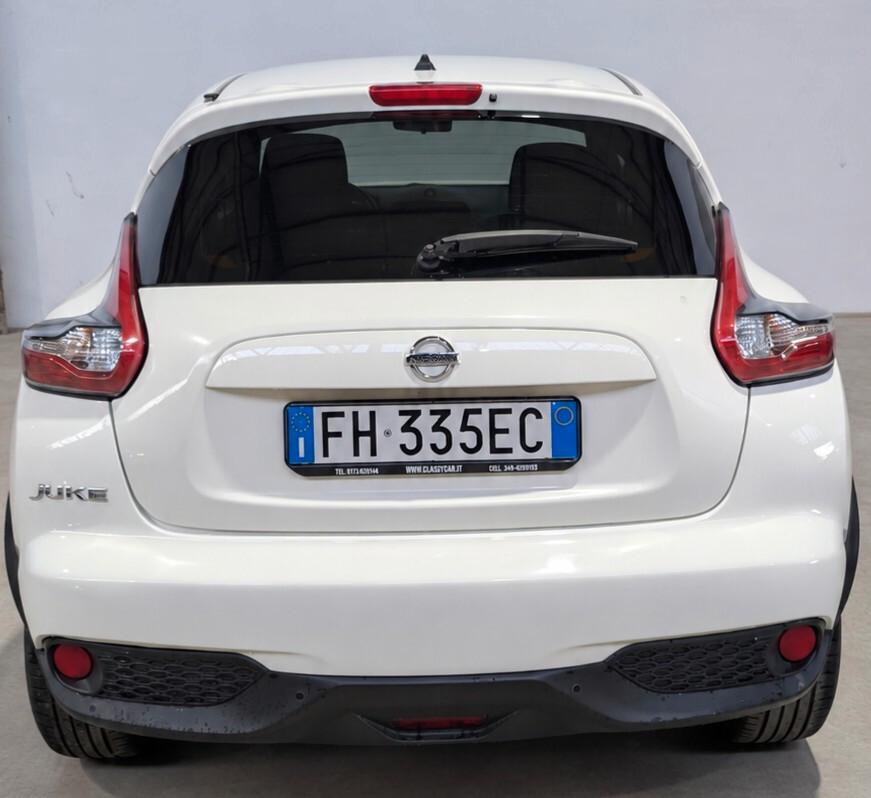 Nissan Juke 1.2 DIG-T 115 Start&Stop N-Connecta