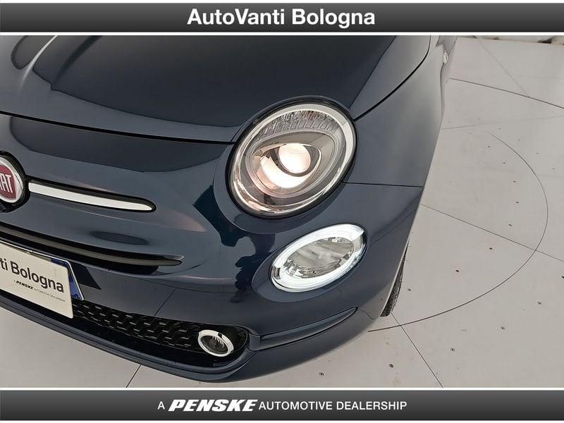 FIAT 500 Hybrid 1.0 70cv Ibrido