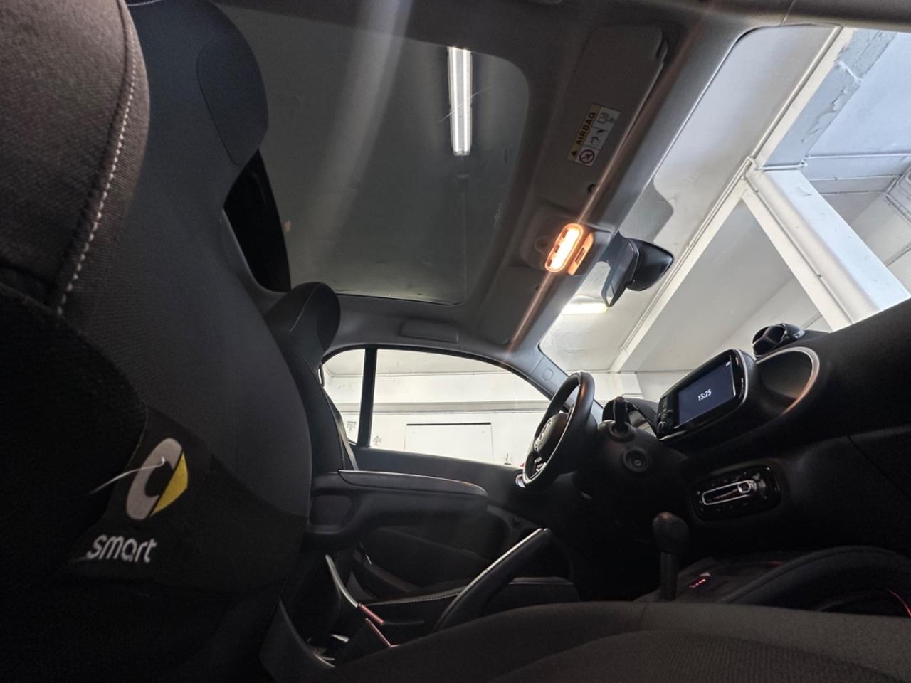 Smart ForTwo 90 0.9 Turbo Passion - Autonavigli