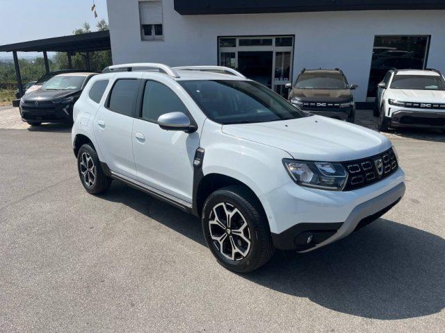 DACIA Duster 1.0 TCe 100 CV ECO-G 4x2 Prestige