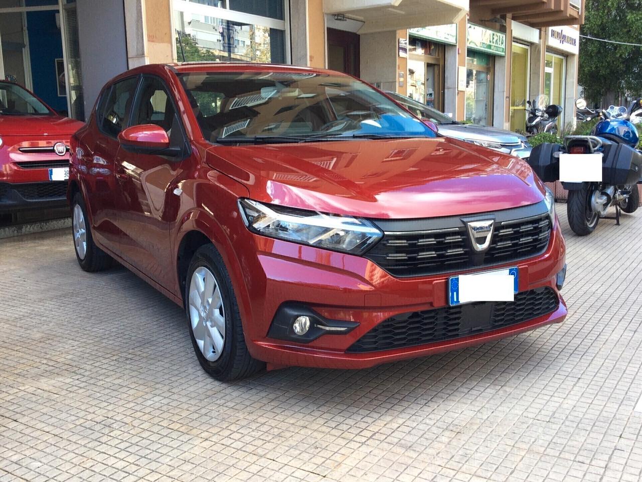 Dacia Sandero Streetway 1.0 TCe ECO-G Comfort