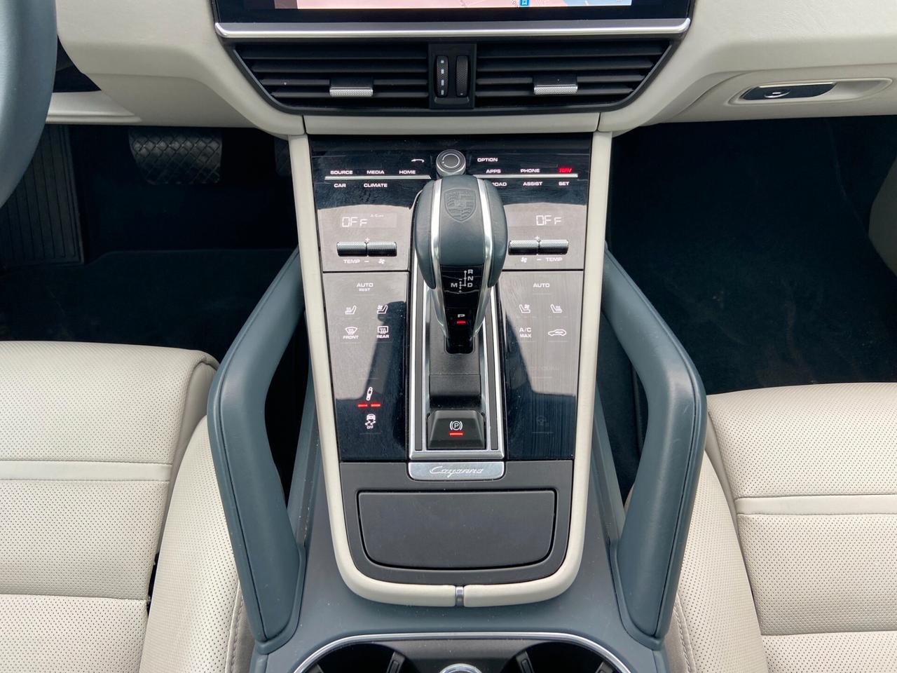 Porsche Cayenne Coupe 3.0 V6 tiptronic