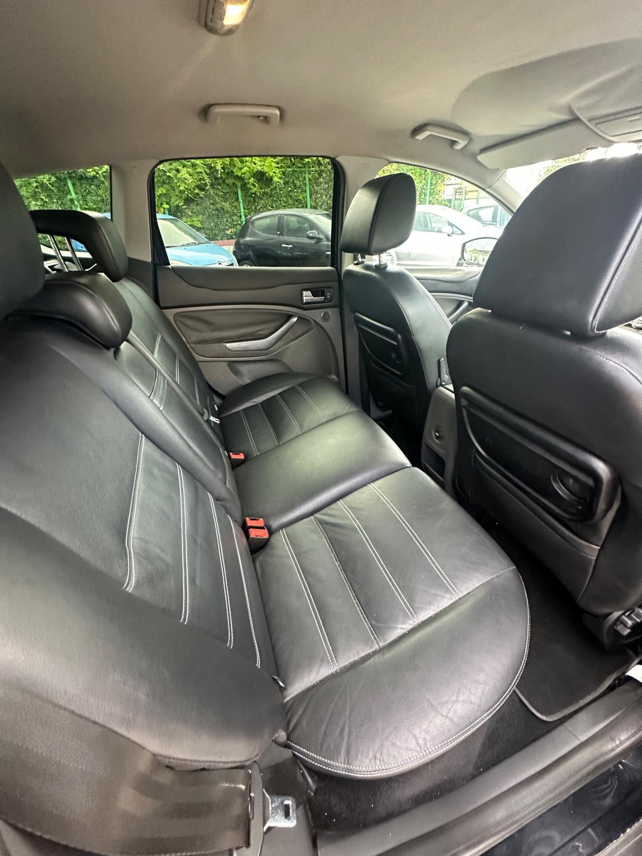 Ford Kuga 2.0 TDCi 163 CV 4WD Powersh.Titanium DPF