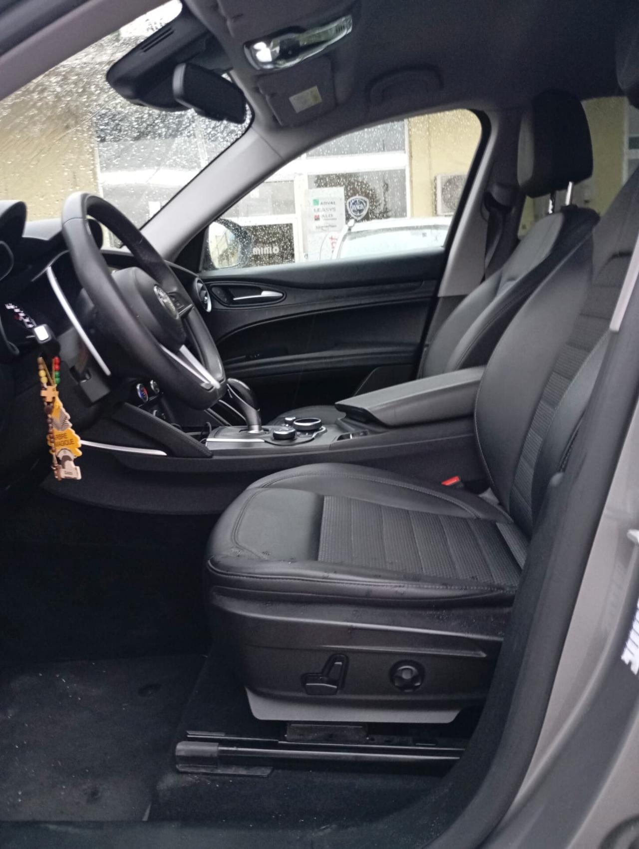 Alfa Romeo Stelvio Q4 2.2 Turbodiesel 210 cv automatico