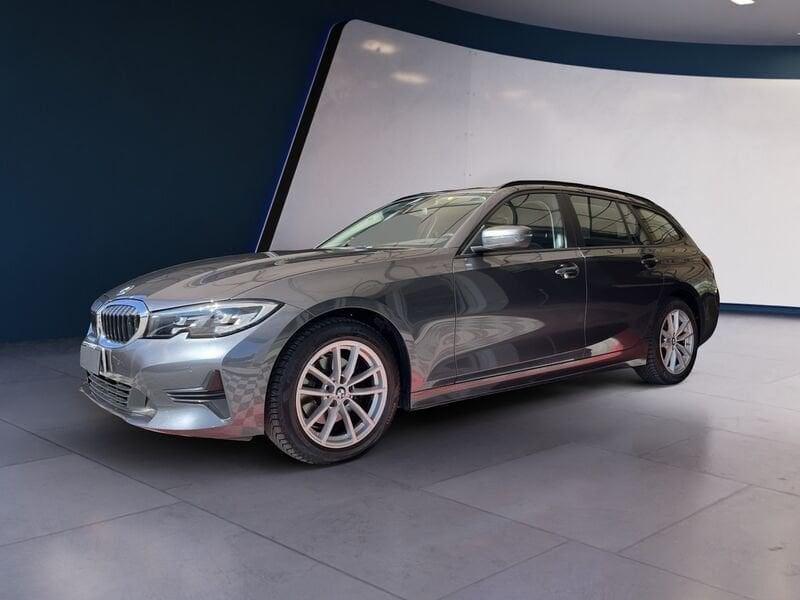 BMW Serie 3 320d 48V Touring Business Advantage