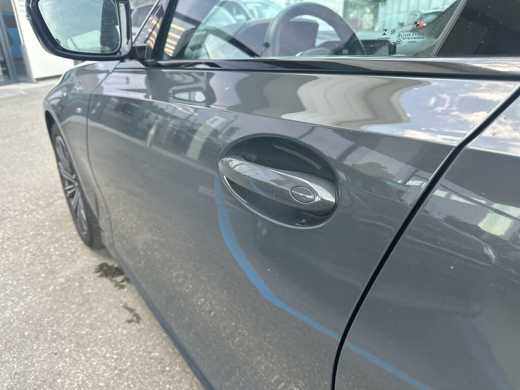 BMW Serie 3 Touring 318 d Msport