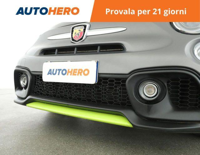 ABARTH 595 1.4 Turbo T-Jet 165 CV pista