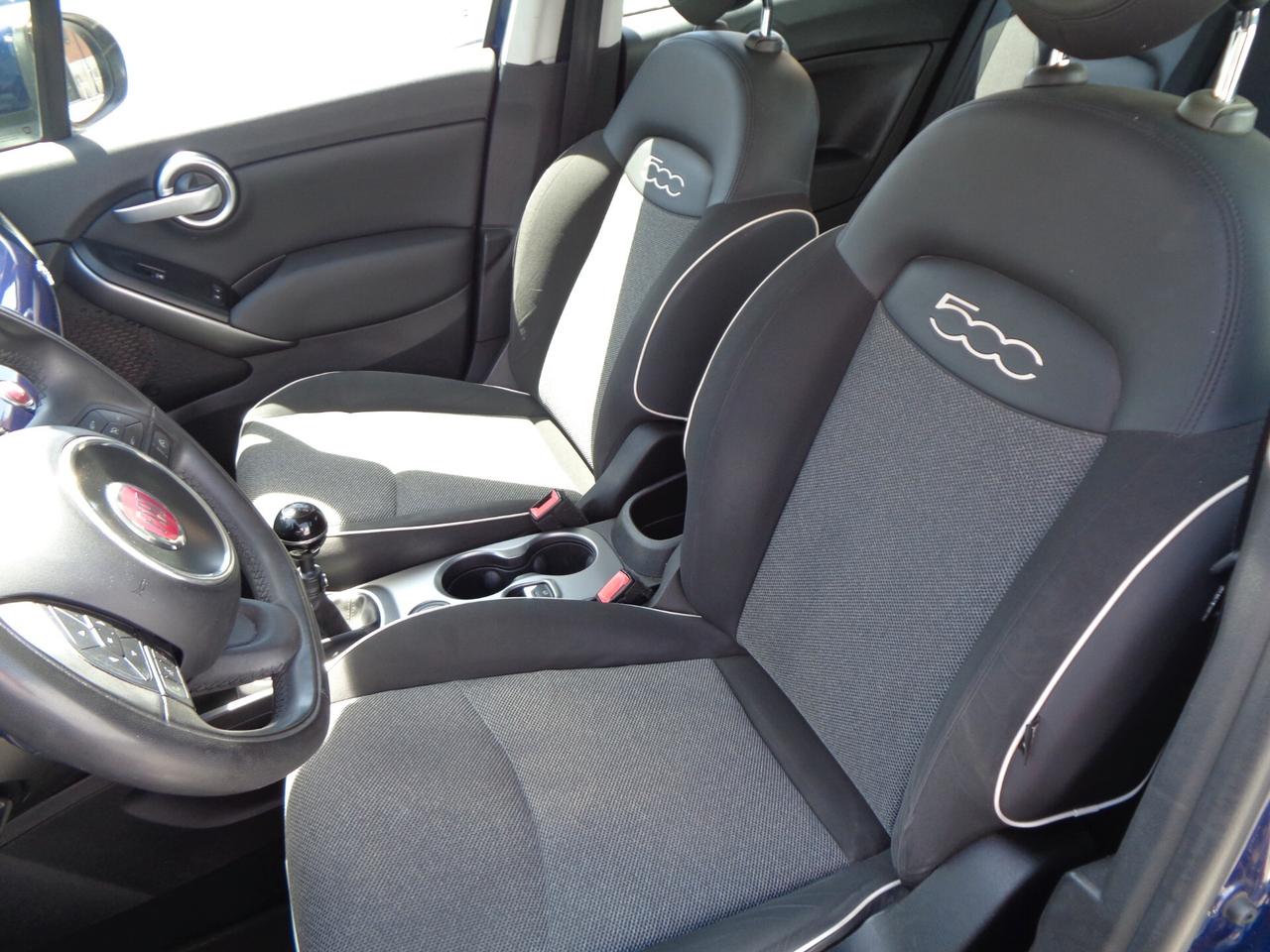 Fiat 500X 1.3 MultiJet 95 CV Lounge