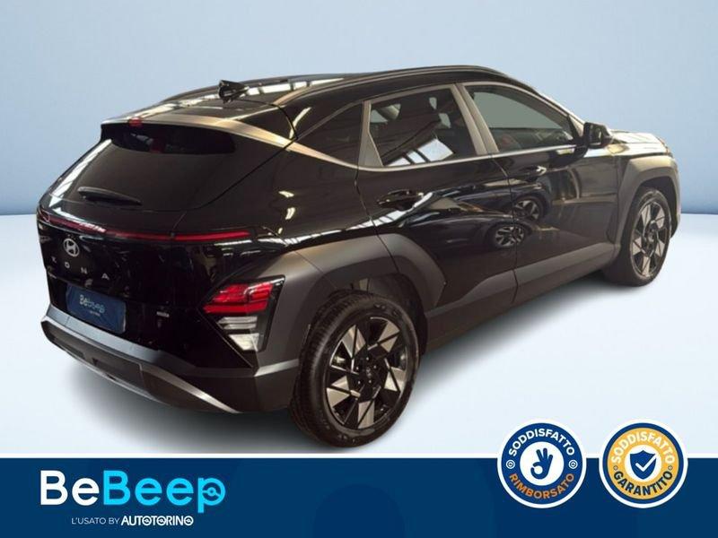 Hyundai Kona 1.6 GDI HEV X LINE 2WD 141CV DCT