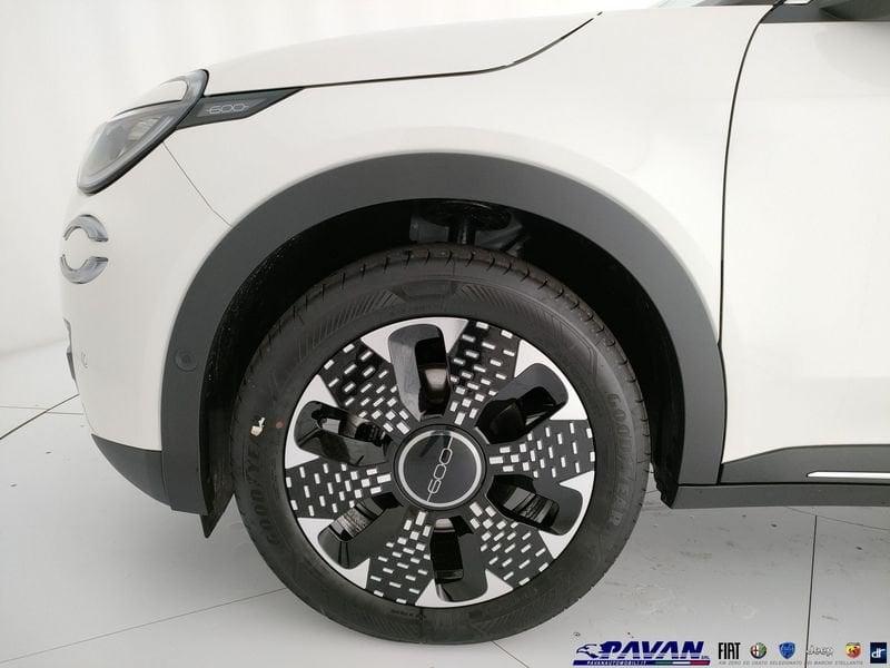 FIAT 600 1.2 Hybrid 110cv La Prima