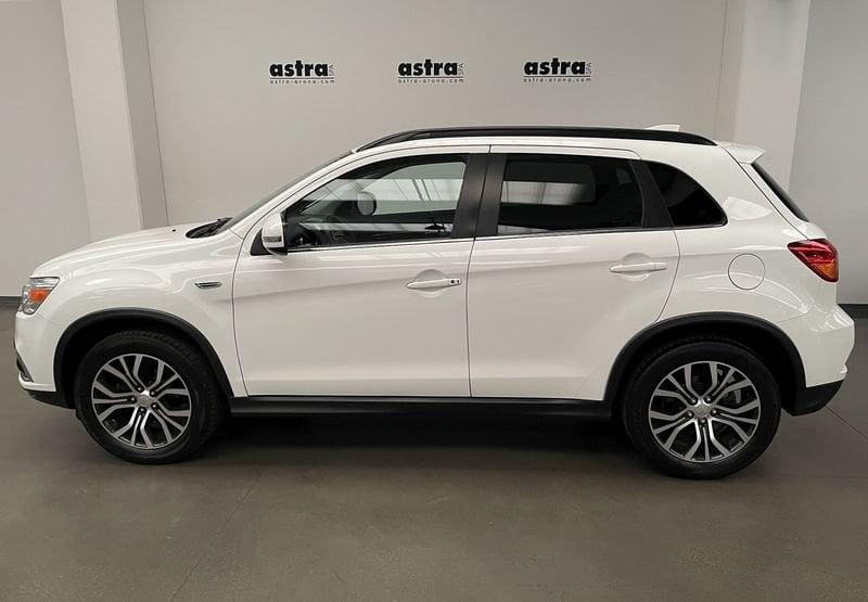 Mitsubishi ASX 1.6 DI-D 114 CV 2WD Instyle Navi