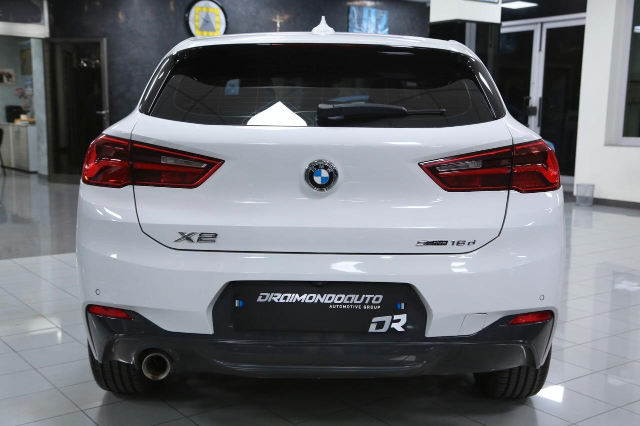 Bmw X2 sDrive16d Msport