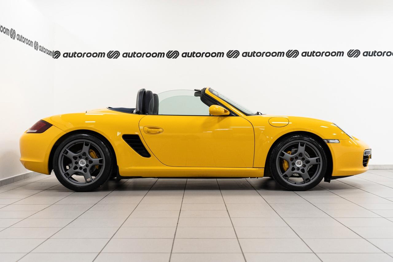 Porsche Boxster 2.7 24V