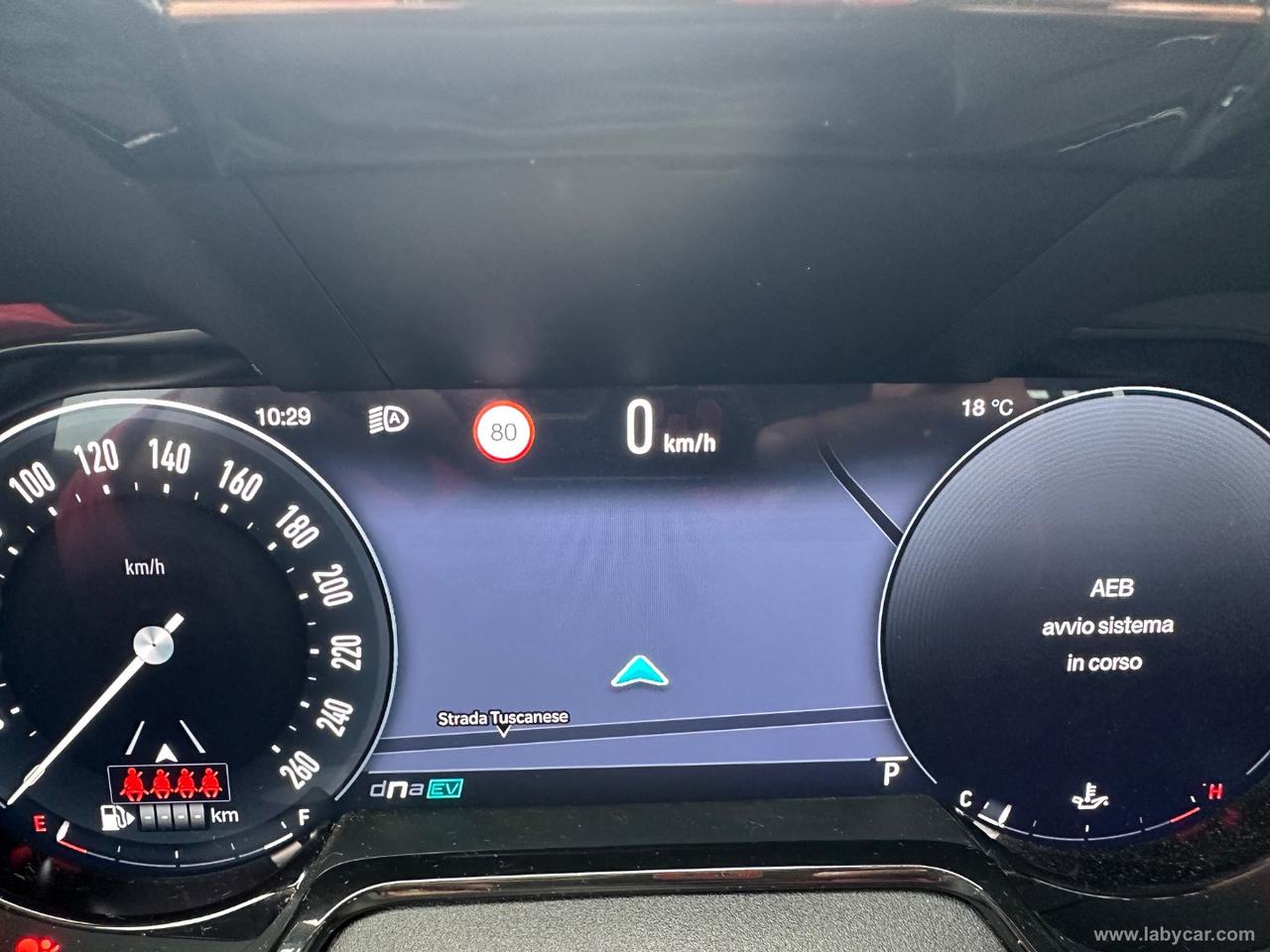 ALFA ROMEO Tonale 1.5 160CV MHEV TCT7 Ti