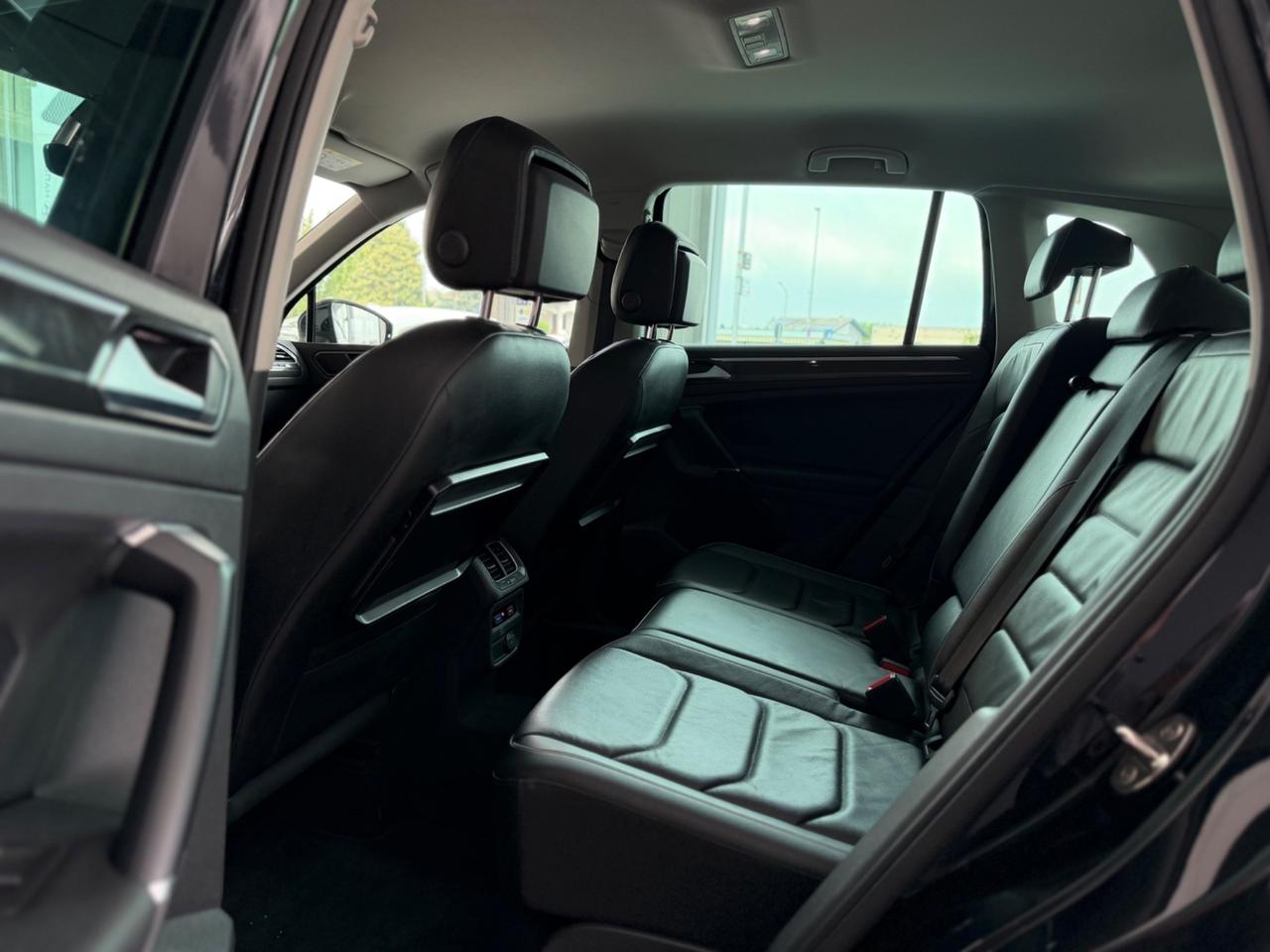 Volkswagen Tiguan 1.4 TSI 150 CV DSG Executive ACT BlueMotion Tech.