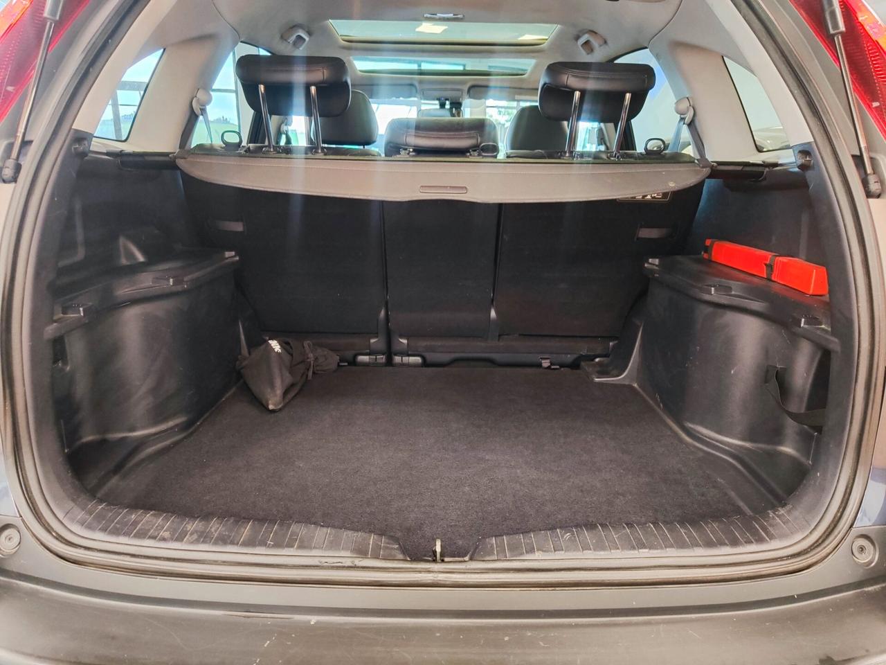 Honda CR-V 2.2 i-CTDi 16V -GANCIO TRAINO-