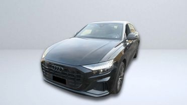 Audi Q8 45 TDI 231 cv quattro tiptronic S Line Identity Black