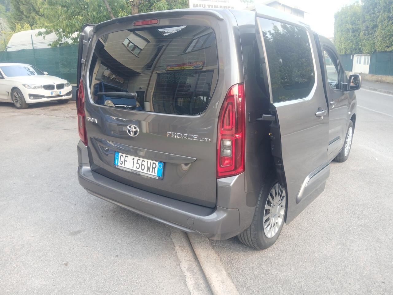 Toyota Proace City Verso 1.5D 100 CV S&S Short D Lounge ANNO 2021