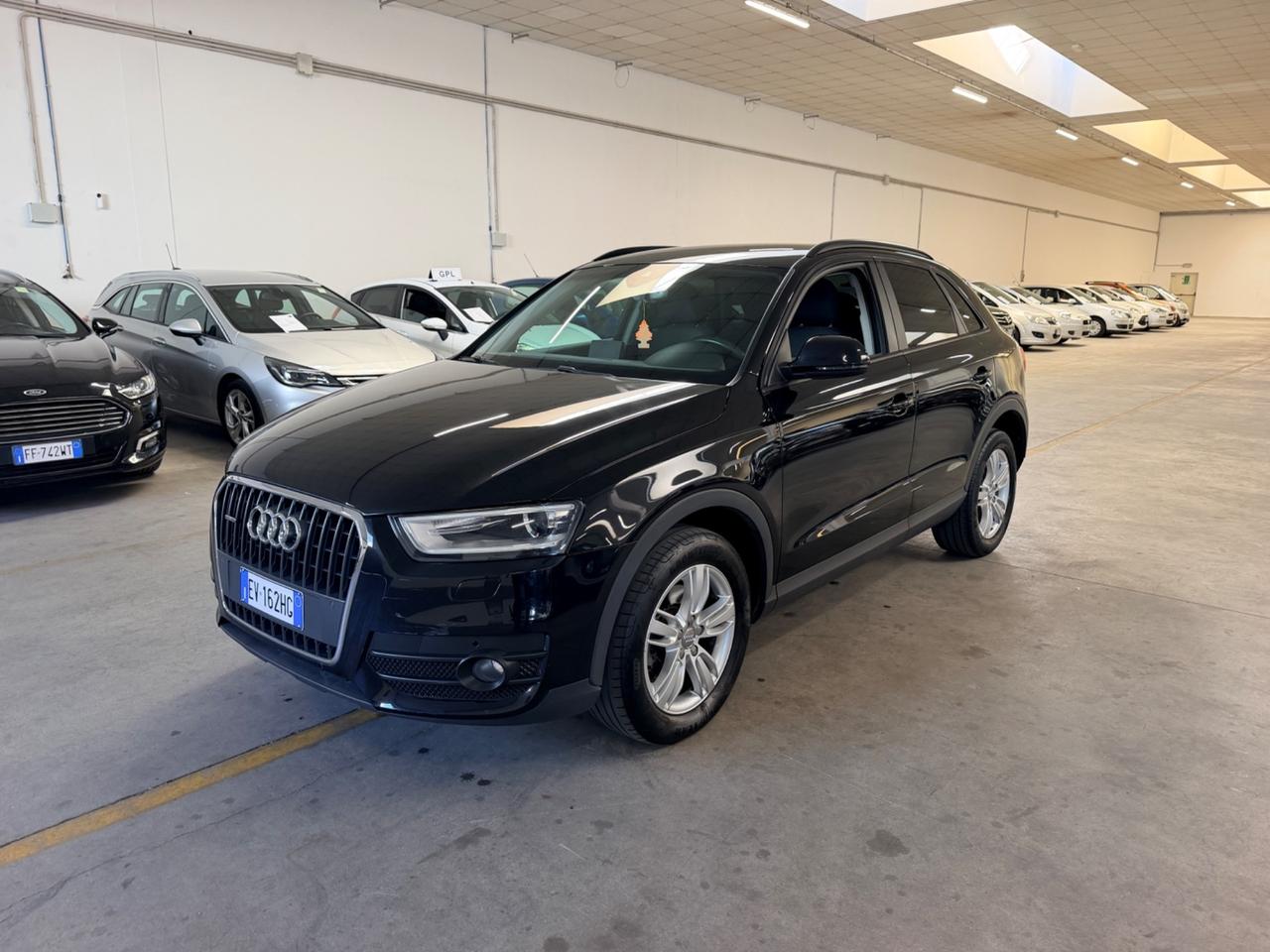 Audi Q3 2.0 TFSI quattro S tronic Advanced