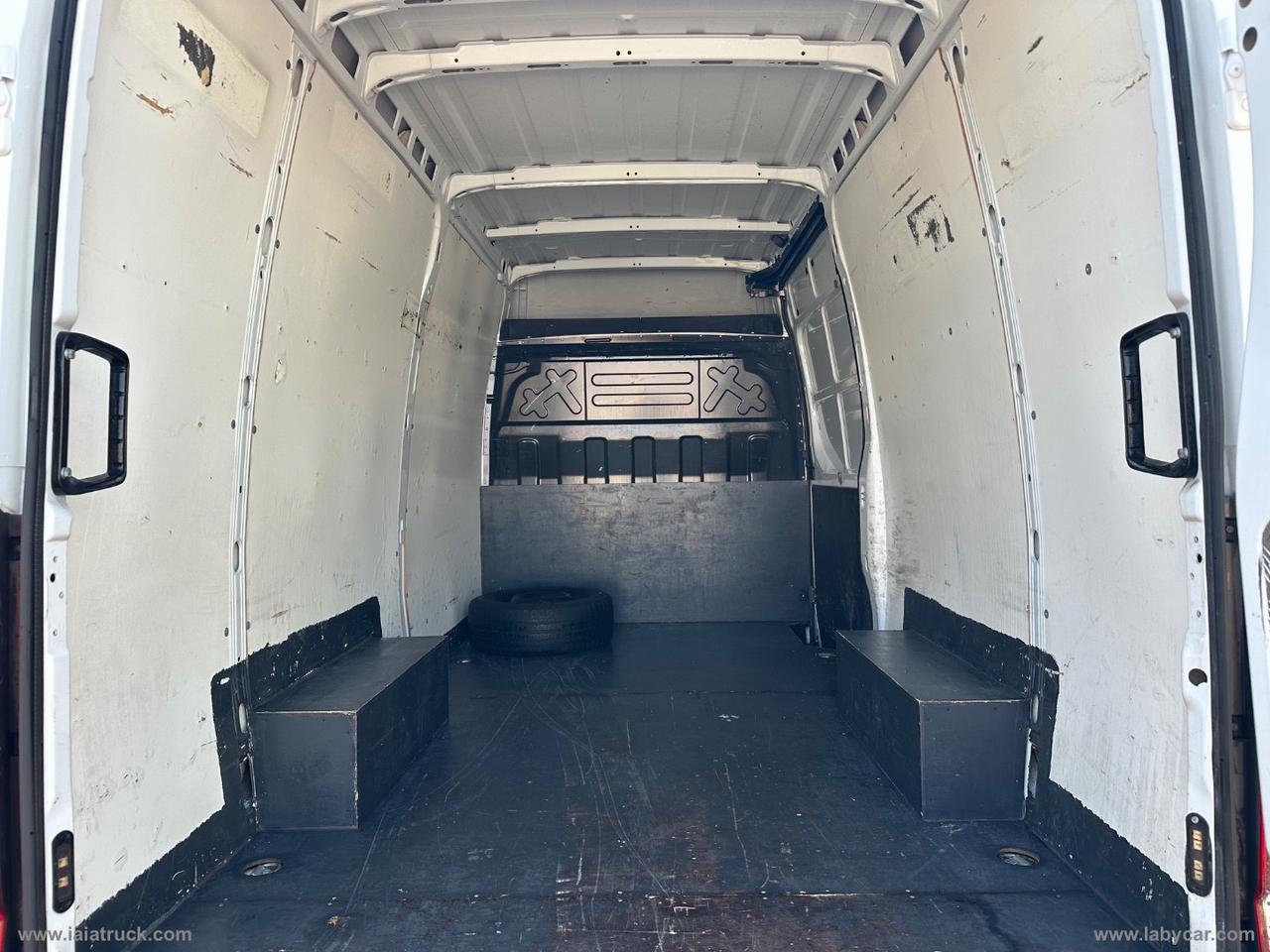 Daily 35S15 2.3 150CV FURGONE L3 H2