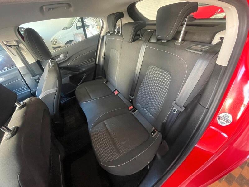 FORD Focus 4ª serie Focus 1.5 EcoBlue 120 CV 5...