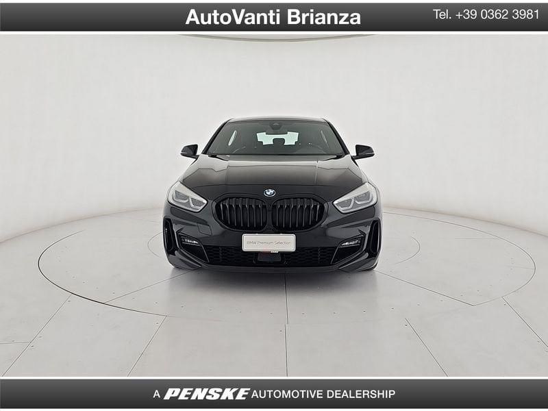 BMW Serie 1 118d Msport