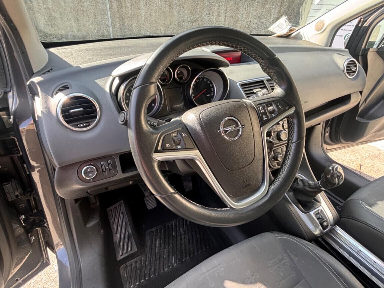 Opel Meriva 1.4 Turbo 120CV GPL Tech Cosmo