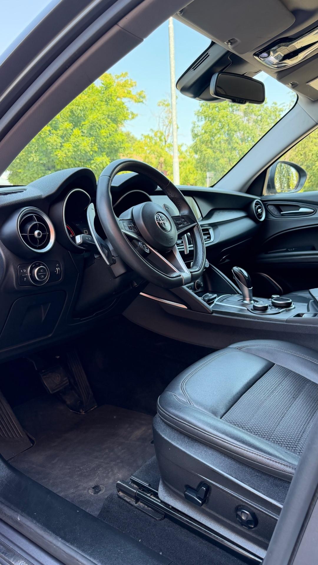 Alfa Romeo Stelvio 2.2 Turbodiesel 190 CV AT8 Q4 Executive