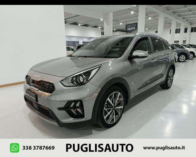 KIA Niro 1.6 GDi DCT HEV Style