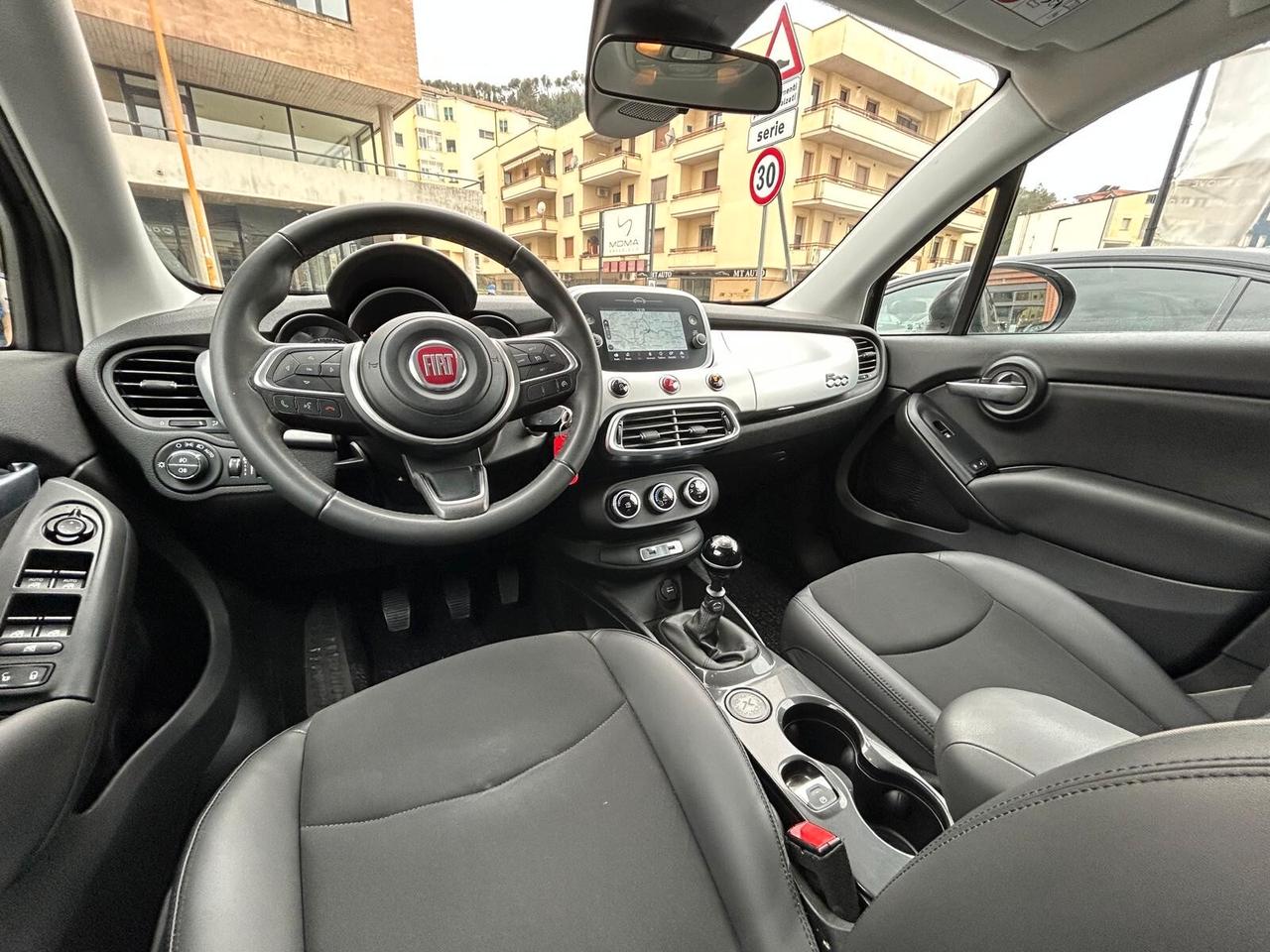 Fiat 500X 1.3 MultiJet 95 CV Connect