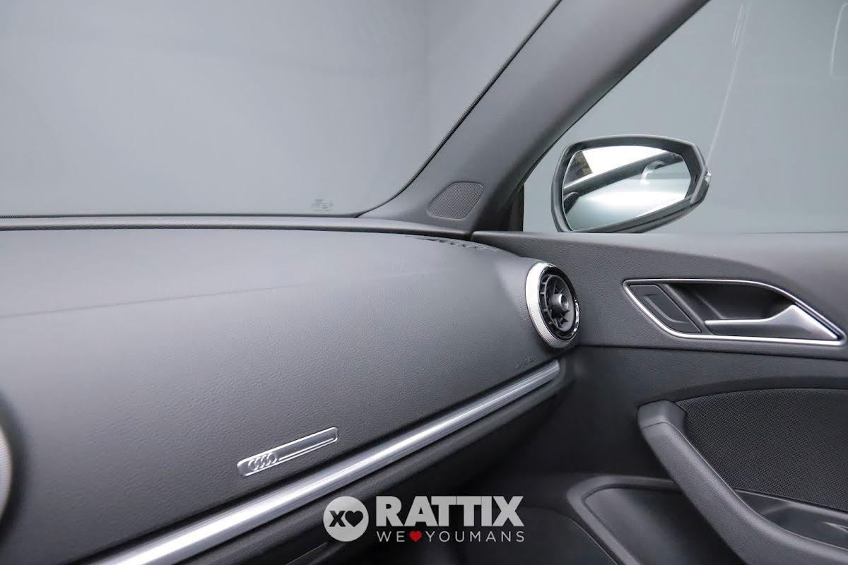 Audi A3 Cabrio 2.0 tdi 150CV Sport s-tronic
