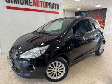 Ford Ka Ka+ 1.3 TDCi 75CV Titanium cDPF
