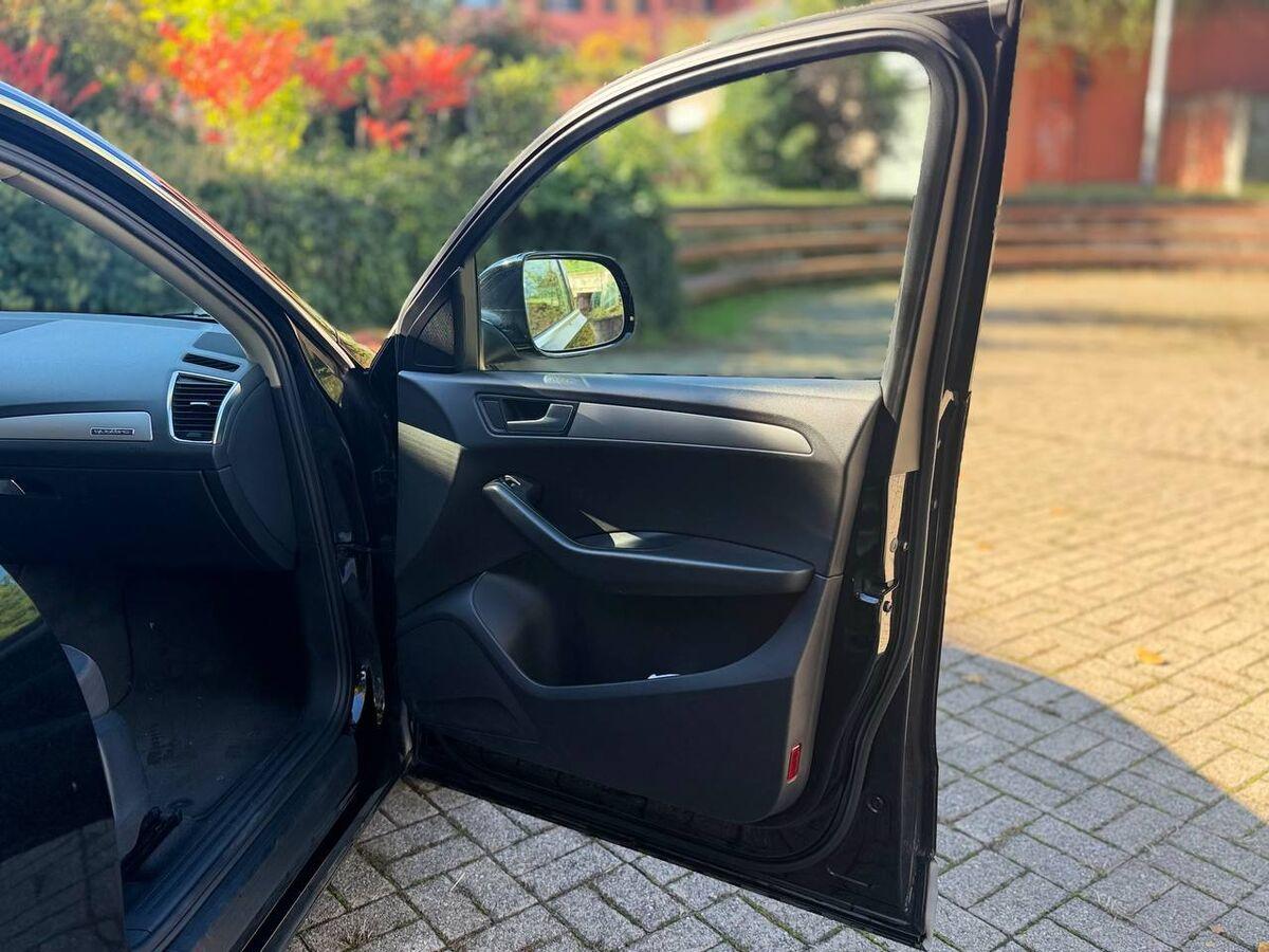 Audi Q5 2.0 tdi quattro 143cv E5