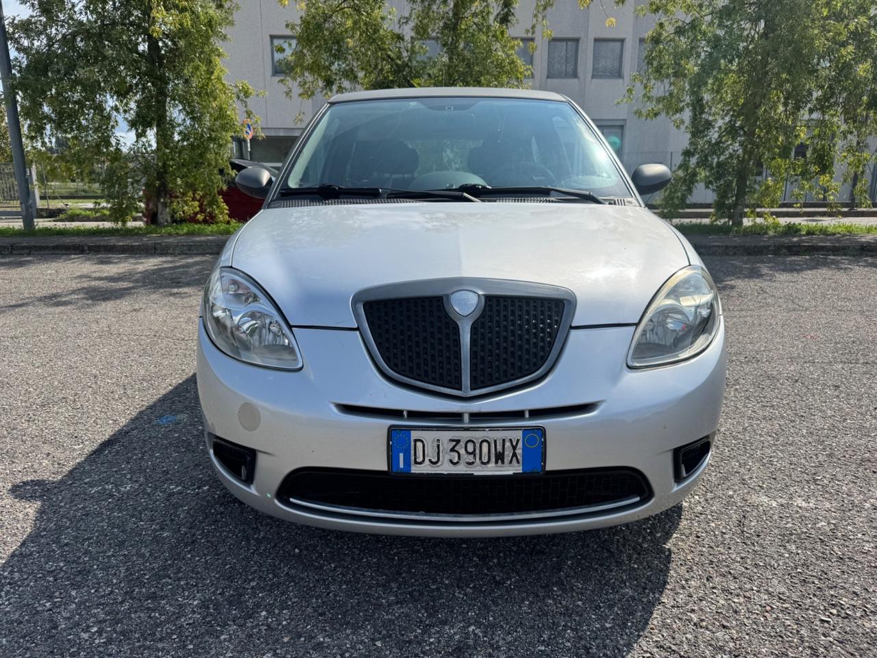 Lancia Ypsilon Neopatentati Frizione cinghie nuove