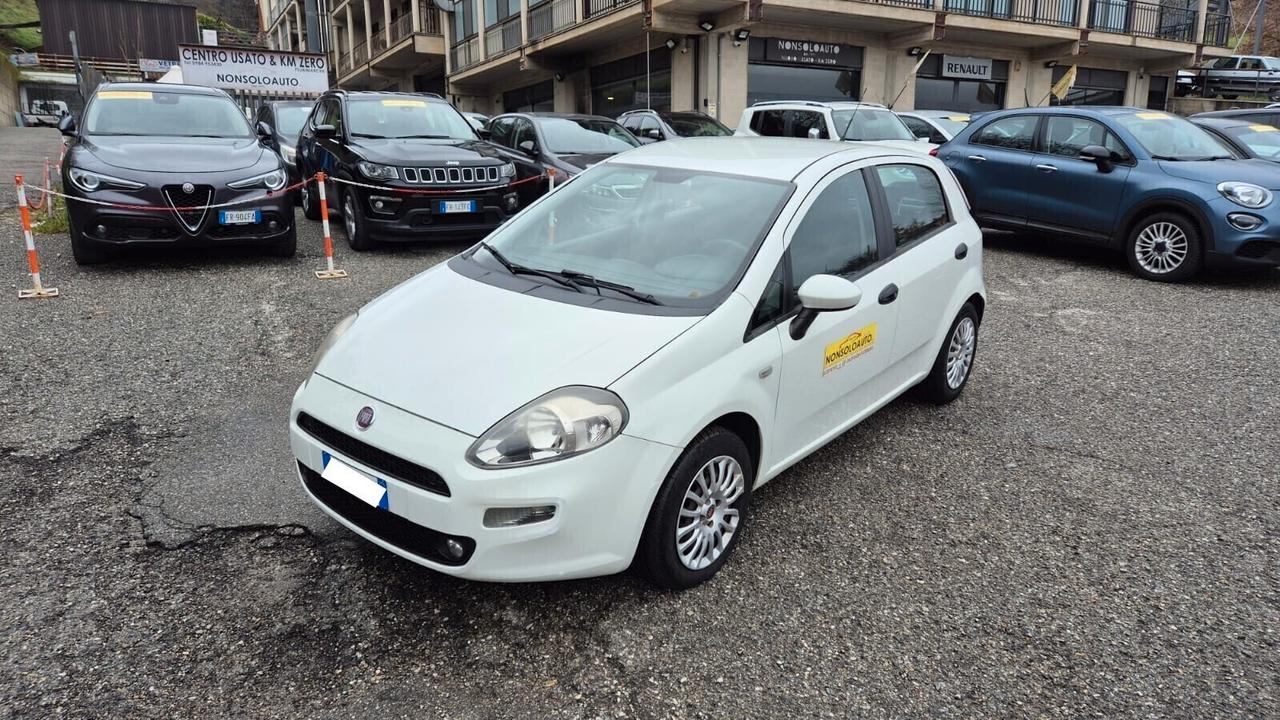 Fiat Punto 1.3 MJ 75CV 5p Str. -2014 -Motore Nuovo