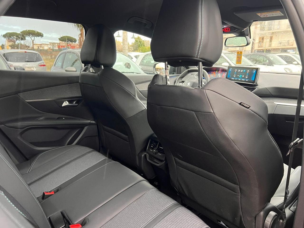 Peugeot 3008 1.5 bluehdi GT Pack s