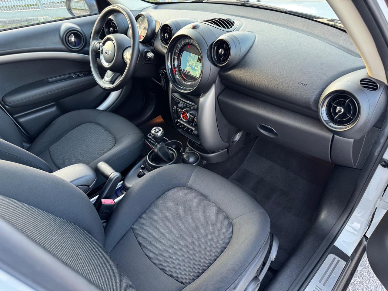 Mini One Countryman 1.6 D Business XL