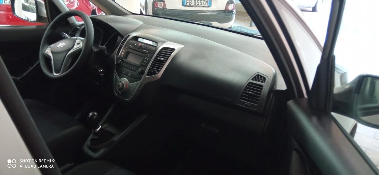 HYUNDAI IX 20 2016 1.4 CRDI XPOSSIBLE 5 PORTE