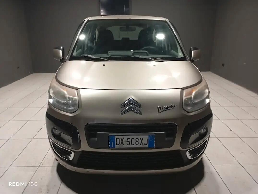 CITROEN C3 PICASSO DEL 2009 BENZINA NEOPATENTATI