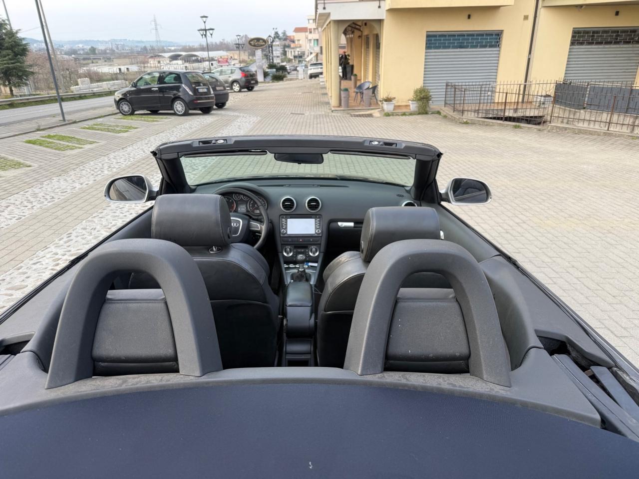 Audi A3 Cabrio 1.9 TDI F.AP. Ambition