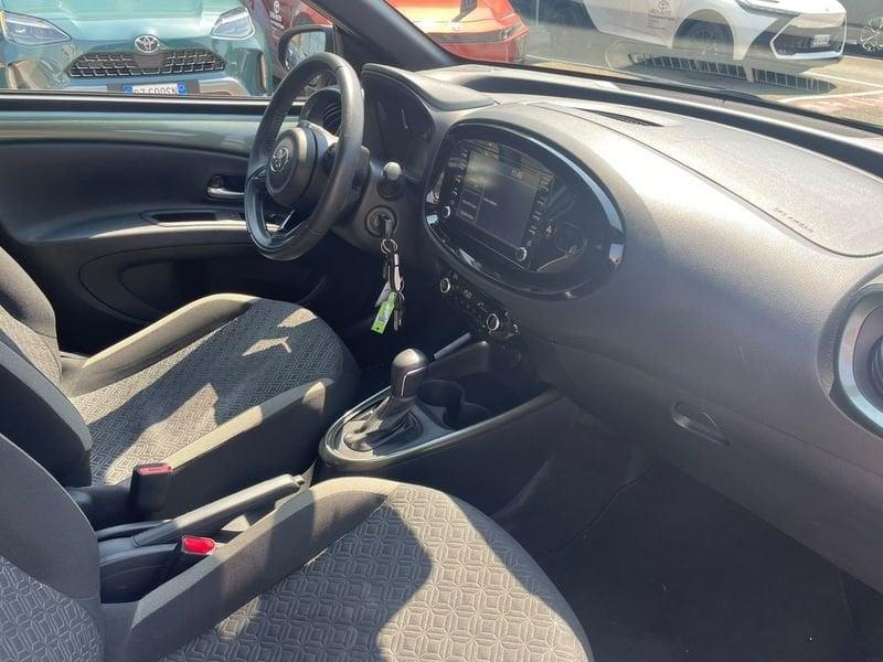 Toyota Aygo X 1.0B (72 CV) Trend S-CVT