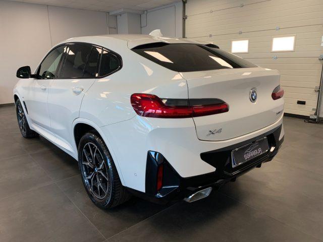 BMW X4 xDrive20d 48V Msport StraFull