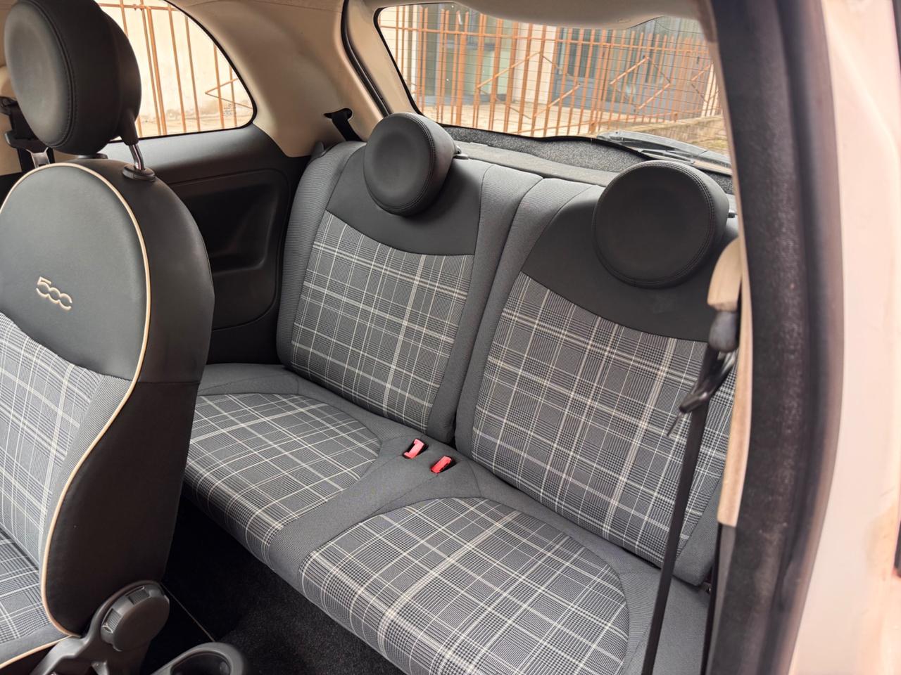 Fiat 500 1.2 Benzina - GPL Ok Neopatentati