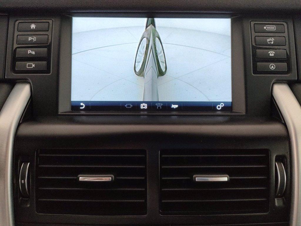 LAND ROVER Discovery sport 2.0 td4 hse luxury awd 150cv auto del 2016