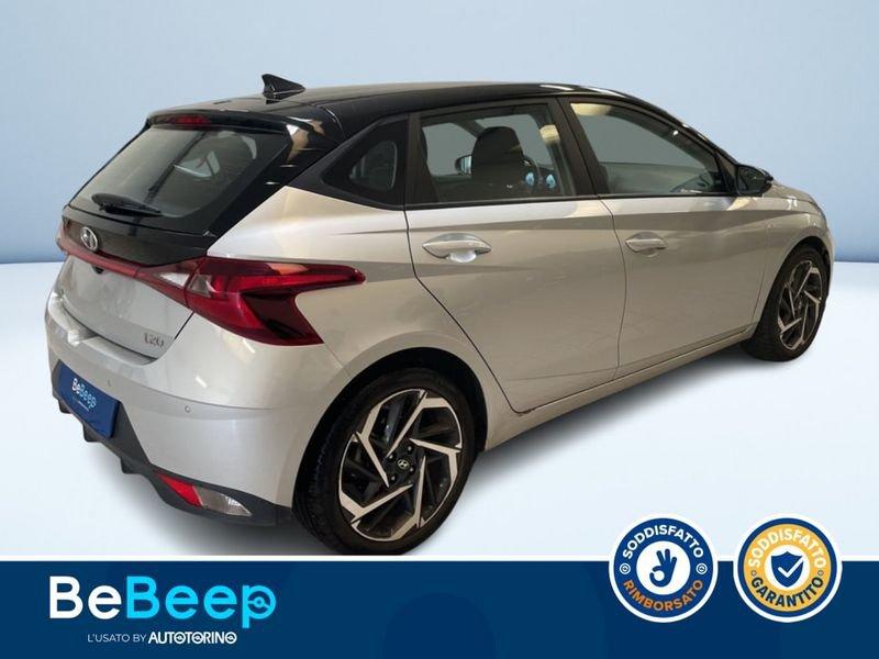 Hyundai i20 1.0 T-GDI 48V BOSE SAFETY PLUS PACK DCT