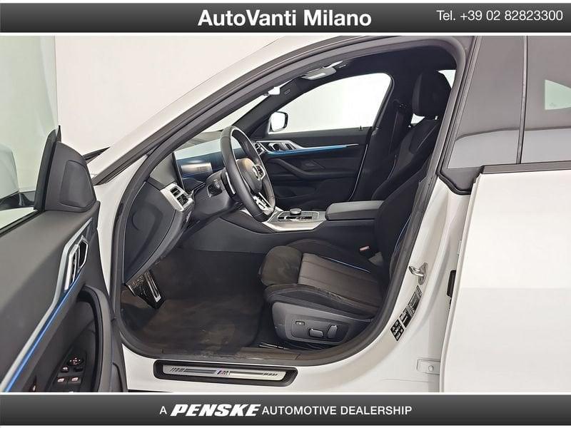 BMW Serie 4 Gran Coupé 420d xDrive 48V Msport Pro