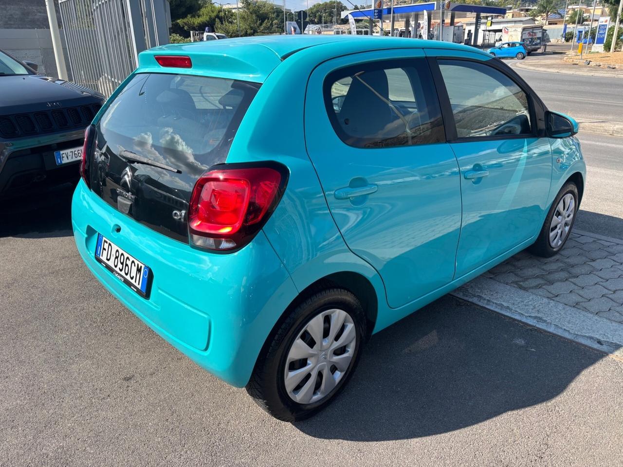 Citroen C1 Airscape VTi 68 5 porte Shine