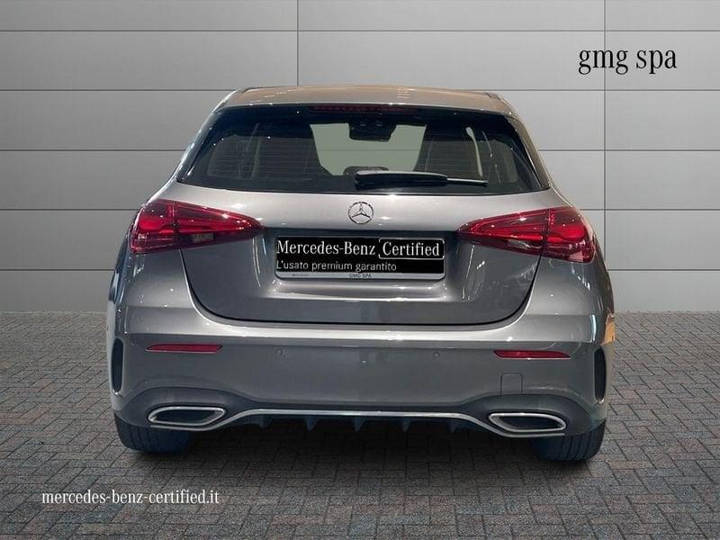 Mercedes-Benz Classe A A 180 d AMG Line Premium auto